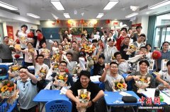 安徽合肥：高考前的“最后